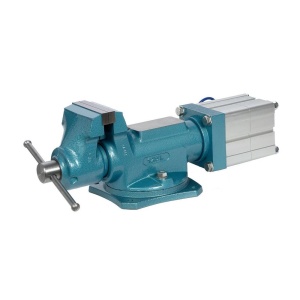 Menghină de banc cu acționare pneumatică, York P Titan