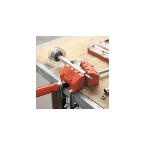 Menghina de masa cu bacuri Bessey S10-ST pentru prinderi drepte sau inclinate - Img 3