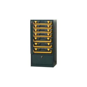 Modul depozitare / auto de scule si accesorii. 49 x 34 x 99cm - Img 2
