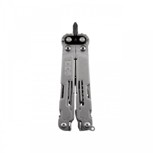 Multitool SOG PowerAccess Deluxe, 21 functii, otel 5Cr15MoV, Compound Leverage, set 12 biti - Img 6