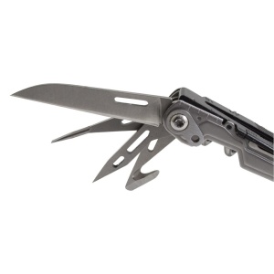 Multitool SOG PowerLitre, 18 functii, otel 5Cr15MoV, Compound Leverage, finisaj Stonewash - Img 18