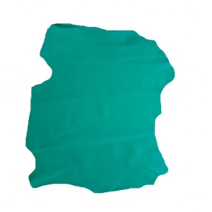NAP 11 Piele Nappa pentru proiecte mici, verde deschis