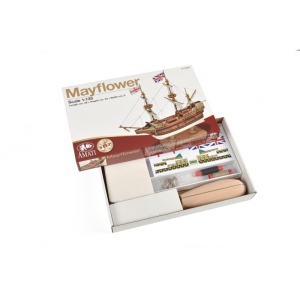 Nava First Step - Mayflower navomodel junior, Amati
