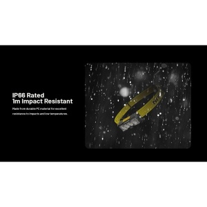 Nitecore NU27 Lanterna Frontala MCT 600 Lumeni - Img 20