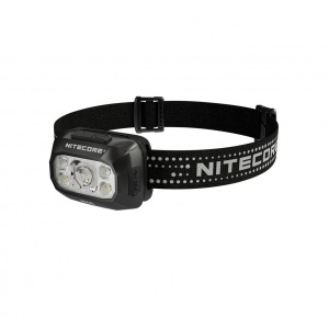 Nitecore NU30 Lanterna Frontala 500 Lumeni USB-C