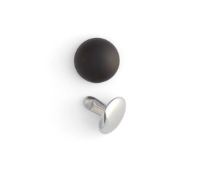 Nituri 10mm cap semisferic, Tandy Leather - Img 4