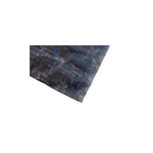 O53 Piele vegetala, tip pull-up, tabacita cu crom, negru, cu grosimea de 1.2-1.4 mm