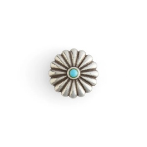 Ornament Turquoise Southwest - Tandy Leather SUA - Img 5