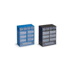 P.H. 01 Modul cutii/sertare depozitare