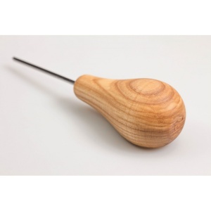 P12/02 Dalta de palma dreapta, in forma de V, taietura nr 12 (2mm), BeaverCraft - Img 2