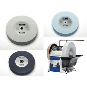 Pachet masina de ascutit, Tormek T-8 cu 3 pietre ascutire