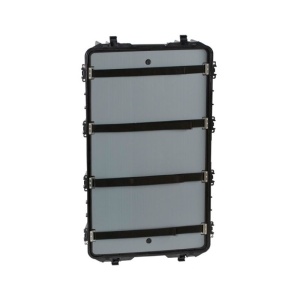Palet de acoperire alveolara cu curele pt genti/valize protectie 10840, Explorer Cases - Img 2