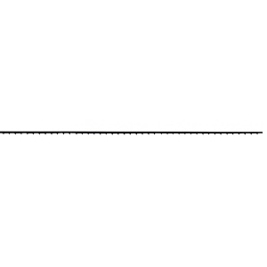 Panza ingusta (1,3mm), 10TPI, pentru MBS 240/E, Proxxon 28182 - Img 5