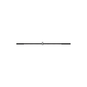 Panze fara pin pentru traforaj, Proxxon 28112, 36 TPI, 12 buc - Img 4