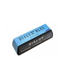 Pasta universala de polisat metale Dialux Blue (125g)