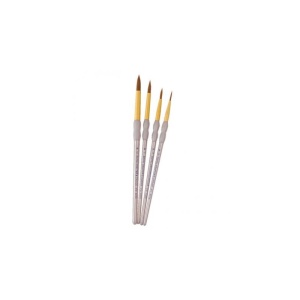 Pensule vopsire pielarie, Tandy Leather - Img 2