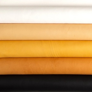 Piele de caprioara, origine America de Nord, Tandy Leather SUA