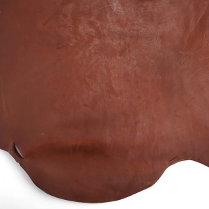 Piele tabacita cu ulei pentru harnasamente, Tandy Leather - Img 4
