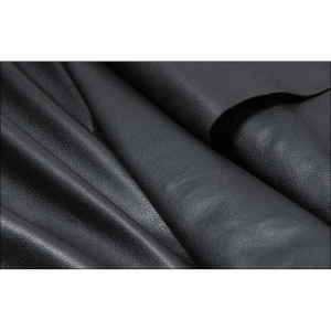 Piele tabacita neagra , pentru articole de imbracaminte, Tandy Leather - Img 2