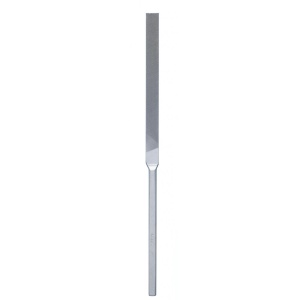 Pila de precizie plata cu maner din otel pentru bijutieri, 215mm, ANTILOPE, Niqua