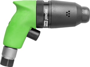 Pistol pneumatic cu conector rapid pentru gravare/ caractere in marmura sau piatra naturala, FK700A- Frölich & Klüpfel