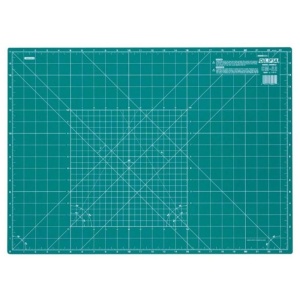Placa de taiere autovindecabila OLFA CM-A2 Japonia, format A2 (62x45 cm), 2 mm
