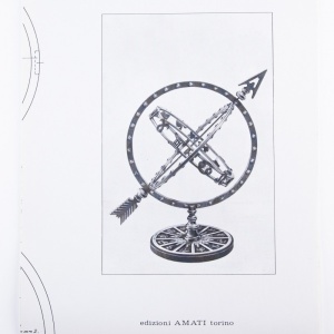 Plan Sfera Armillare pt hobby, Amati Italia