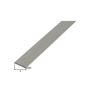 Platbanda din aluminiu,2 metri (200 cm) pentru proiecte DIY - Img 3