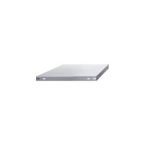 Poliță metalică vopsită gri 500x500 mm max. 60kg
