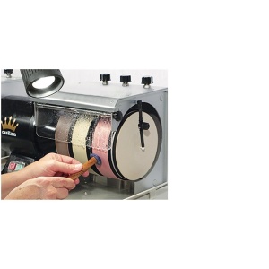 Polizor pietre / minerale/ metal / sticla - CabKing-8V1, 8" - Img 19
