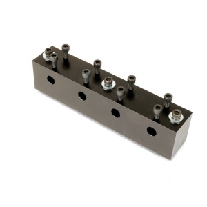 Portscule 10mm pentru unelte de gaurire, pentru strung Sherline - Img 2