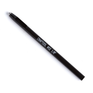 Preducea rotunda pentru pielarie 1.5 - 12.7mm - Tandy Leather SUA - Img 10