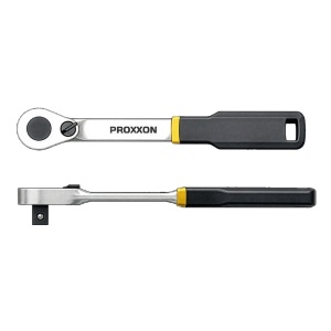 Proxxon 23175, Antrenor cu clichet SlimLine, patrat 1/4, 90 dinti - Img 3
