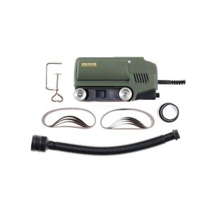 Proxxon 28526, Slefuitor cu banda BBS/S, 150W, + geanta si accesorii - Img 3