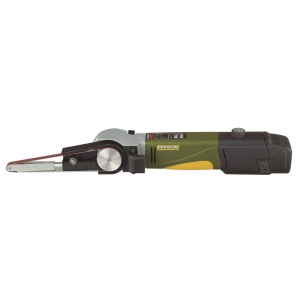 Proxxon 29810, Minislefuitor cu acumulator BS/A, 200-700 rpm, + 1x Acuu, incarcator, geanta si accesorii - Img 14