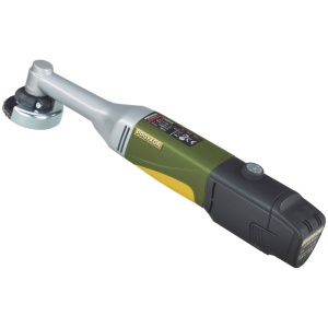 Proxxon 29815, Polizor unghiular cu acumulator LHW/A, 5000 - 16000 rpm, d. max. disc 50mm, + 1xAcuu, incarcator, geanta si accesorii - Img 8