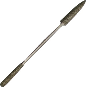 Raspel pentru sculptura lemn si marmura 656D, Milani Utensili
