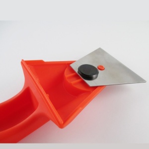 Razuitor manual cu lama INOX 60mm, NT Cutter - Img 5