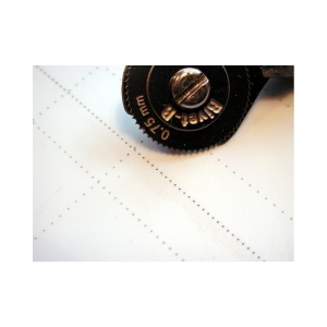 RB-T011 Roti imitare nituri, 0.65 si 0.55 mm - Img 2