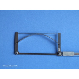 RB-T024+T025 Fierastrau modelism special, (24 t/cm - 58 tpi)
