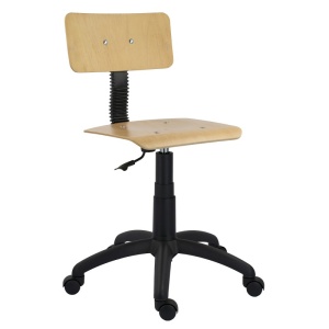 Scaun profesional PRO lemn - Img 2