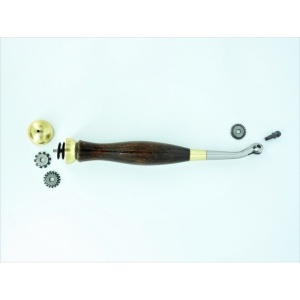 Scula marcare piele cu set de discuri - Vergez Blanchard - Img 2