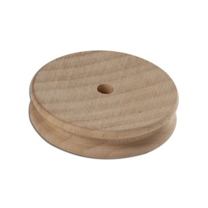 Scula modelaj/finisaj din lemn pentru pielarie - Tandy Leather SUA - Img 2