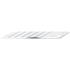 Set 10 lame cutter de tip A, varf 30° - 9mm NT Cutter - Img 7