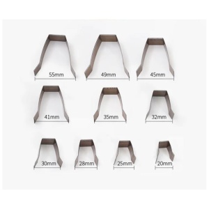 Set 10 stante capat curea trapezoidale WUTA. - Img 2
