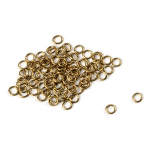 Set 100 inele alama pt navomodele, 2mm, Amati