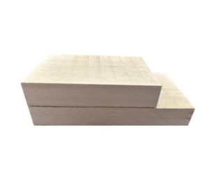 Set 2 blocuri de lemn de tei pentru cioplit 100x30mm - Img 2