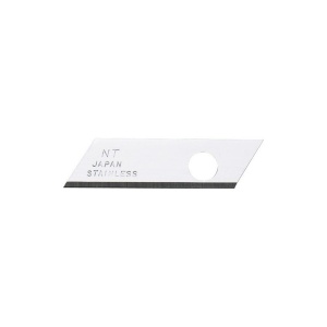 Set 2 lame 9mm mici pt cuttere de buzunar NT Cutter. - Img 2