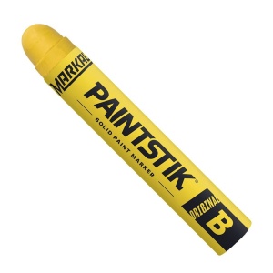 Set 3 markere Paintstik - galben, negru și roșu, Markal - Img 2