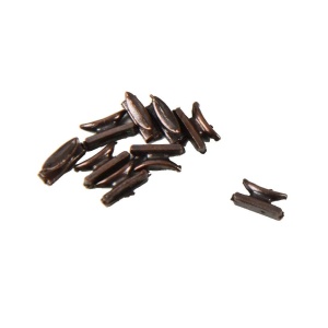 Set 5 tacheti metalici pentru navomodele, 5mm, Amati